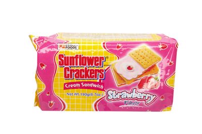Sunflower Hp Strawberry 190G