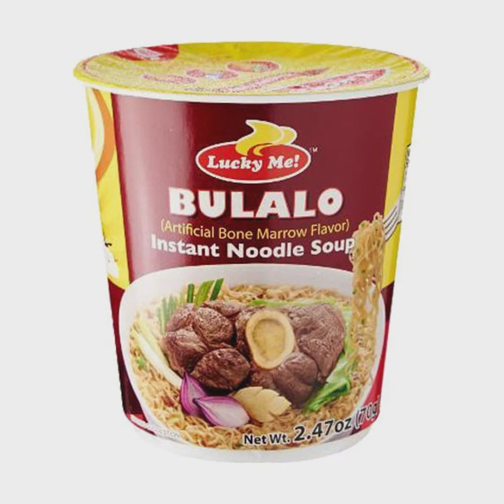 Lucky Me Cups Bulalo 70G