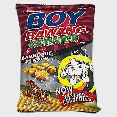 Boy Bawang Cornick BBQ 100g