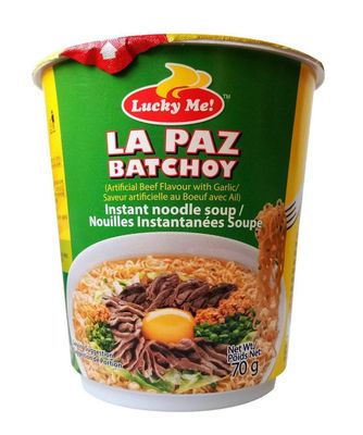 Lucky Me Cups Batchoy 70G