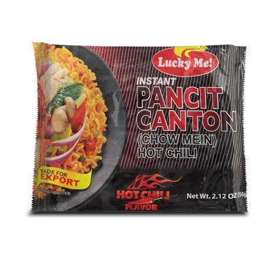 Lucky Me PC Hot Chili 2.29oz