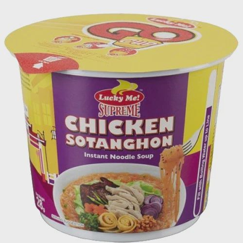 Lucky Me Sohtanghon Cups 30G