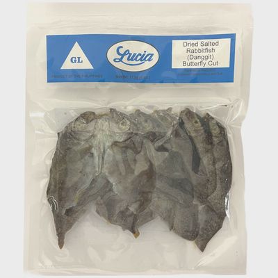 Lucia Dried Danggit 4oz