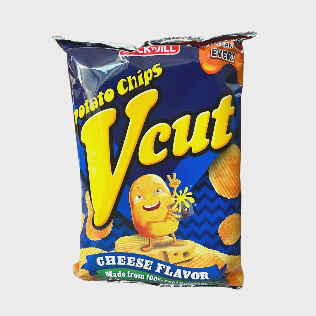 J&amp;J V-Cut Cheese 2.12oz