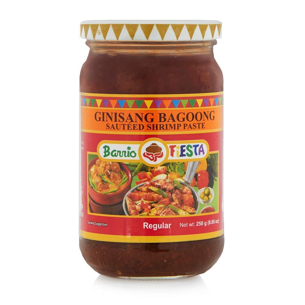 Barrio Fiesta Sauteed Alamang Regular 250G