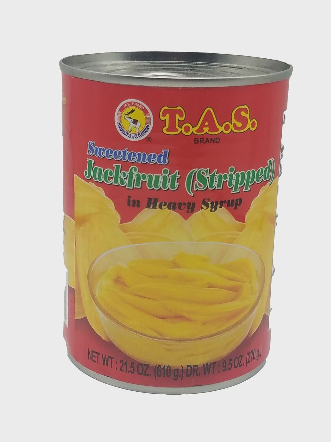 TAS Jackfruit Sweet Stripped 20oz