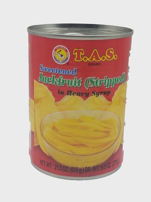 TAS Jackfruit Sweet Stripped 20oz