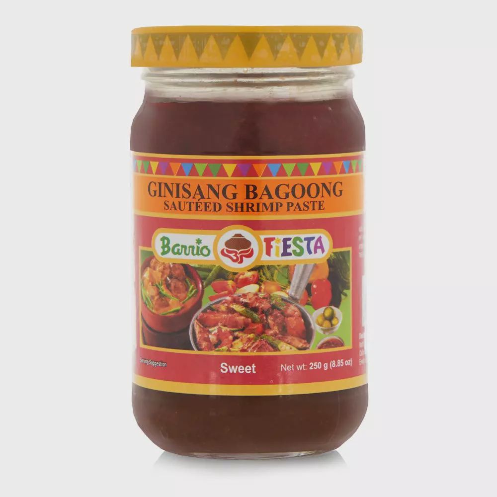 Barrio Fiesta Sauteed Alamang Sweet 250G