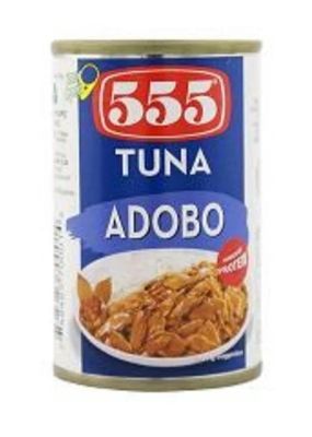 555 Tuna Adobo 155g