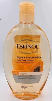 Eskinol Facial Cleanser Papaya 180ML