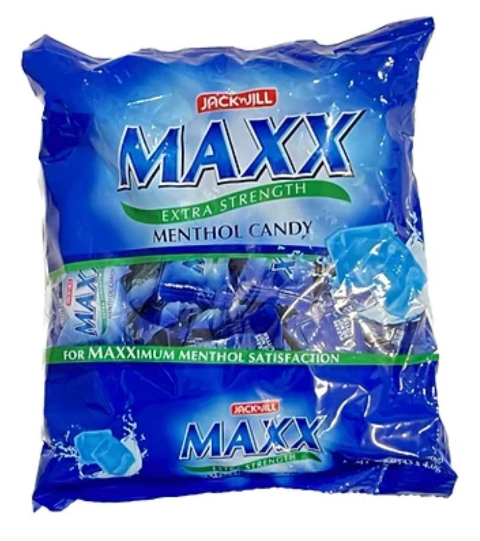 Maxx Candy Extra Strenght Blue 6.1oz