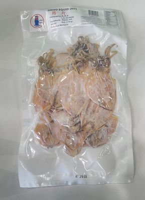 Hang Hing Dried Squid Baby 6oz