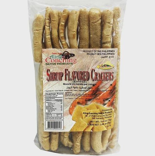 Aling Conching Kropeck Shrimp Cracker 70G