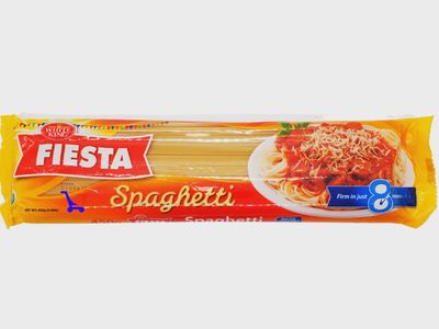 White King Spaghetti Noodle 400G