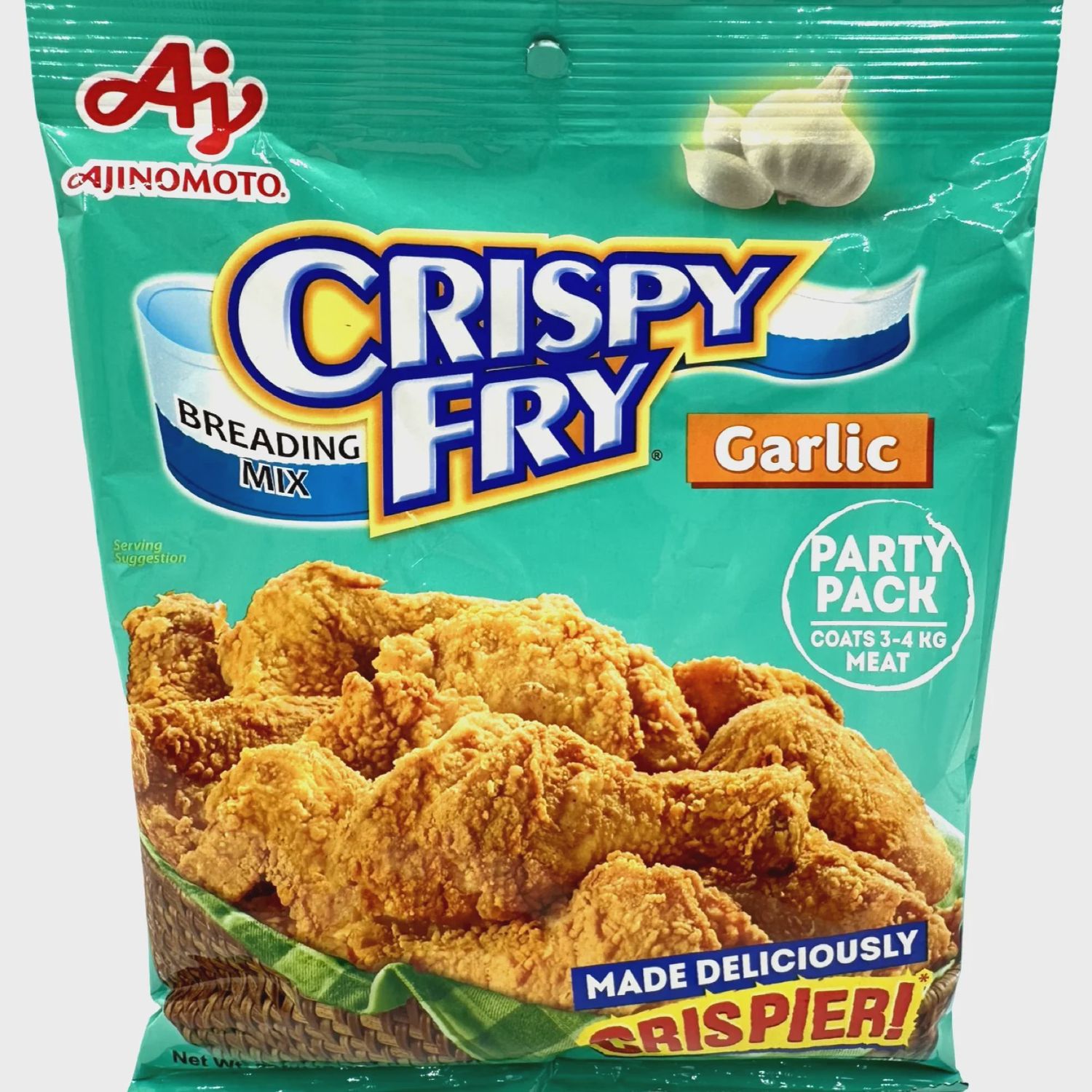 Ajinomoto Crispy Fry Garlic 62G