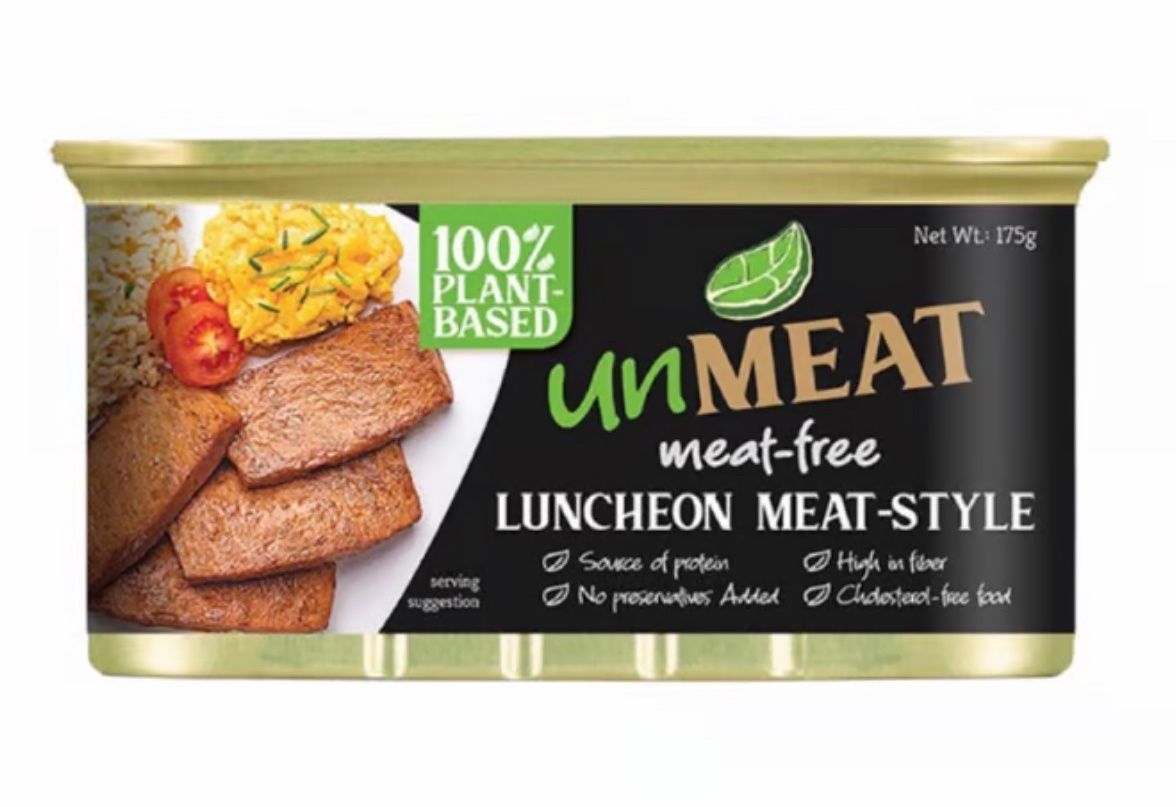 Luncheon Unmeat ( Meat-Free) 12.68 oz