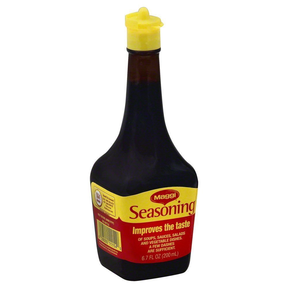 Maggi Seasoning 6.7oz