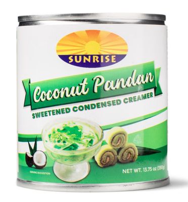Sunrise Condense Milk Buko Pandan
