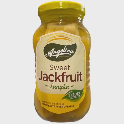 Angelina Sweet Jackfruit (Langka) Small 12oz