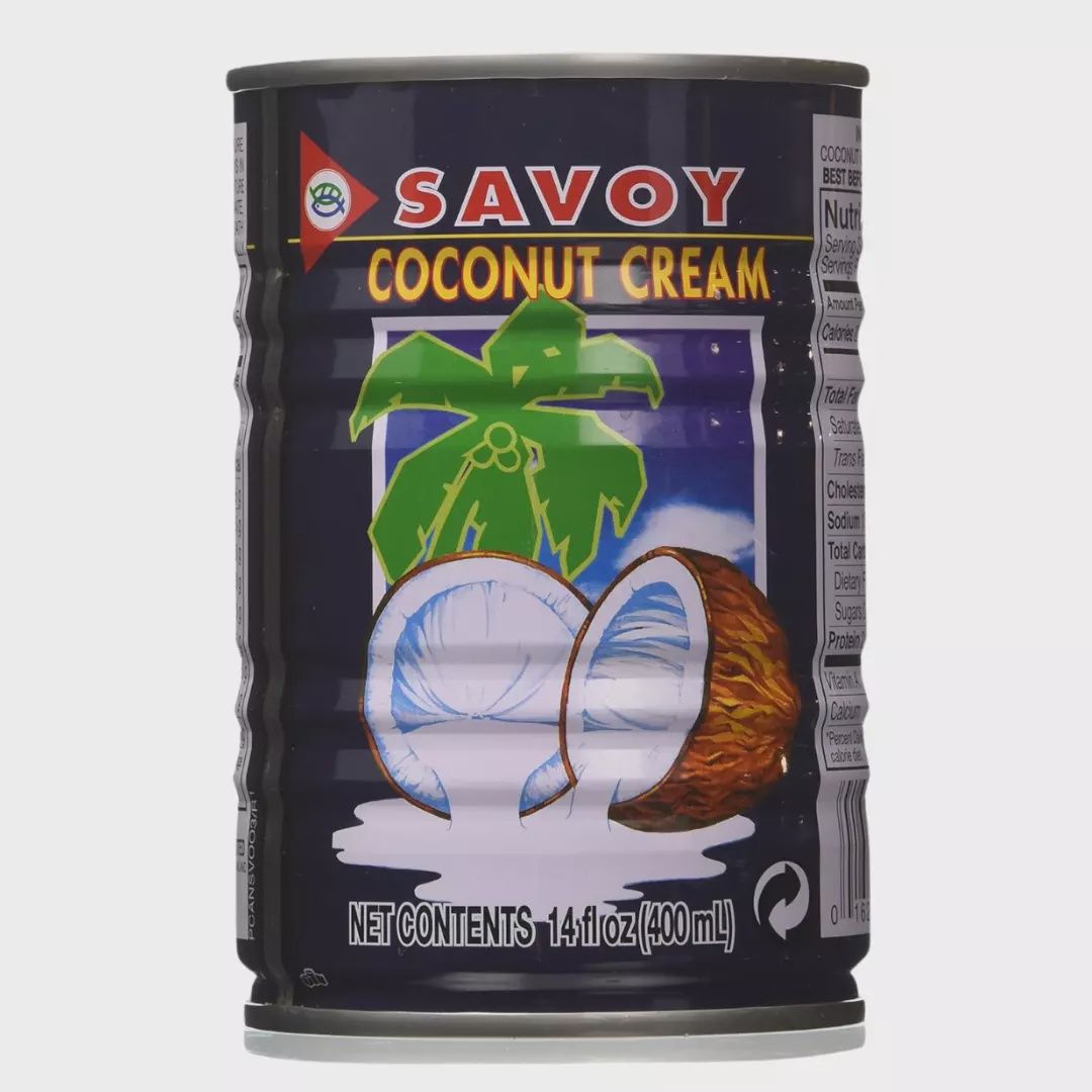 Savoy Coconut Cream 13.5fl oz