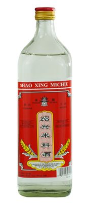 Cooking Wine Shao Hsin White 750  ml