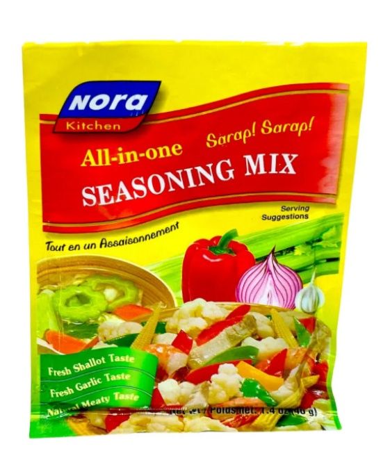 Nora All Seasoning Mix 0.085 lbs