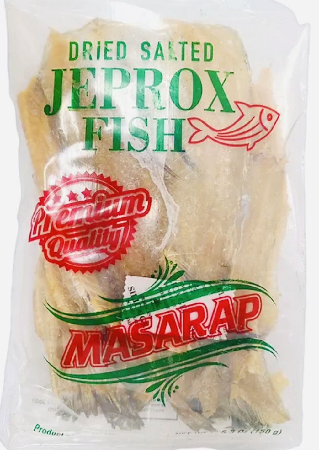 Masarap Jeprox Fish 5.29oz