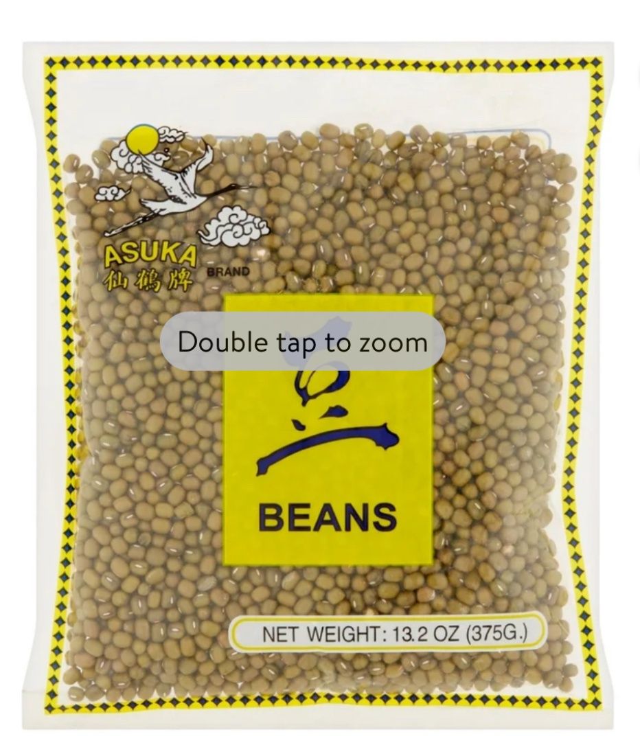 Asuka Mung Bean 13.2oz