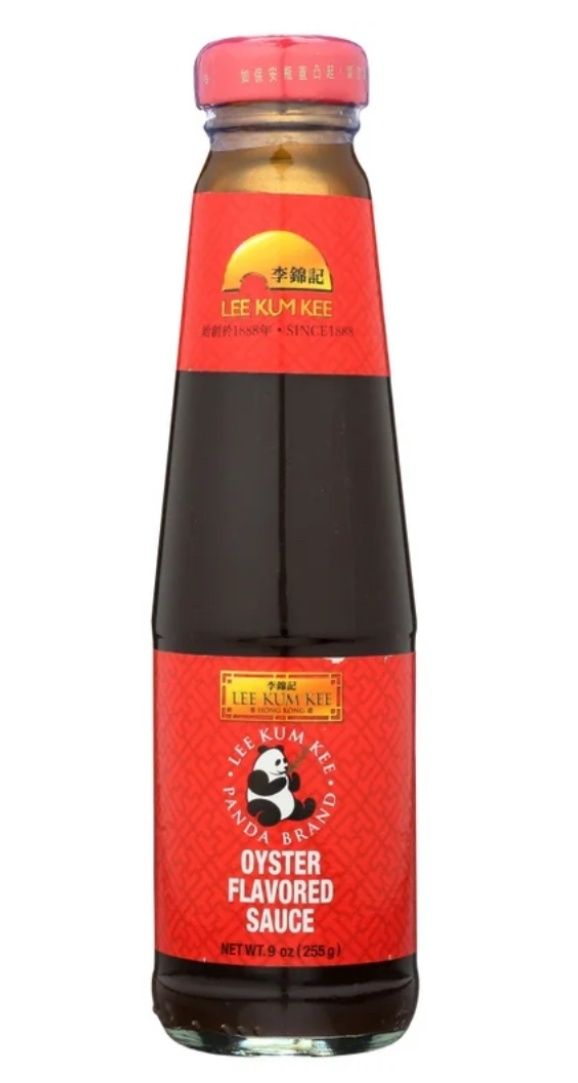 LKK Oyster Sauce Panda 9oz