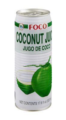 Foco Coconut Juice 520ML