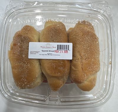 Spanish Bread