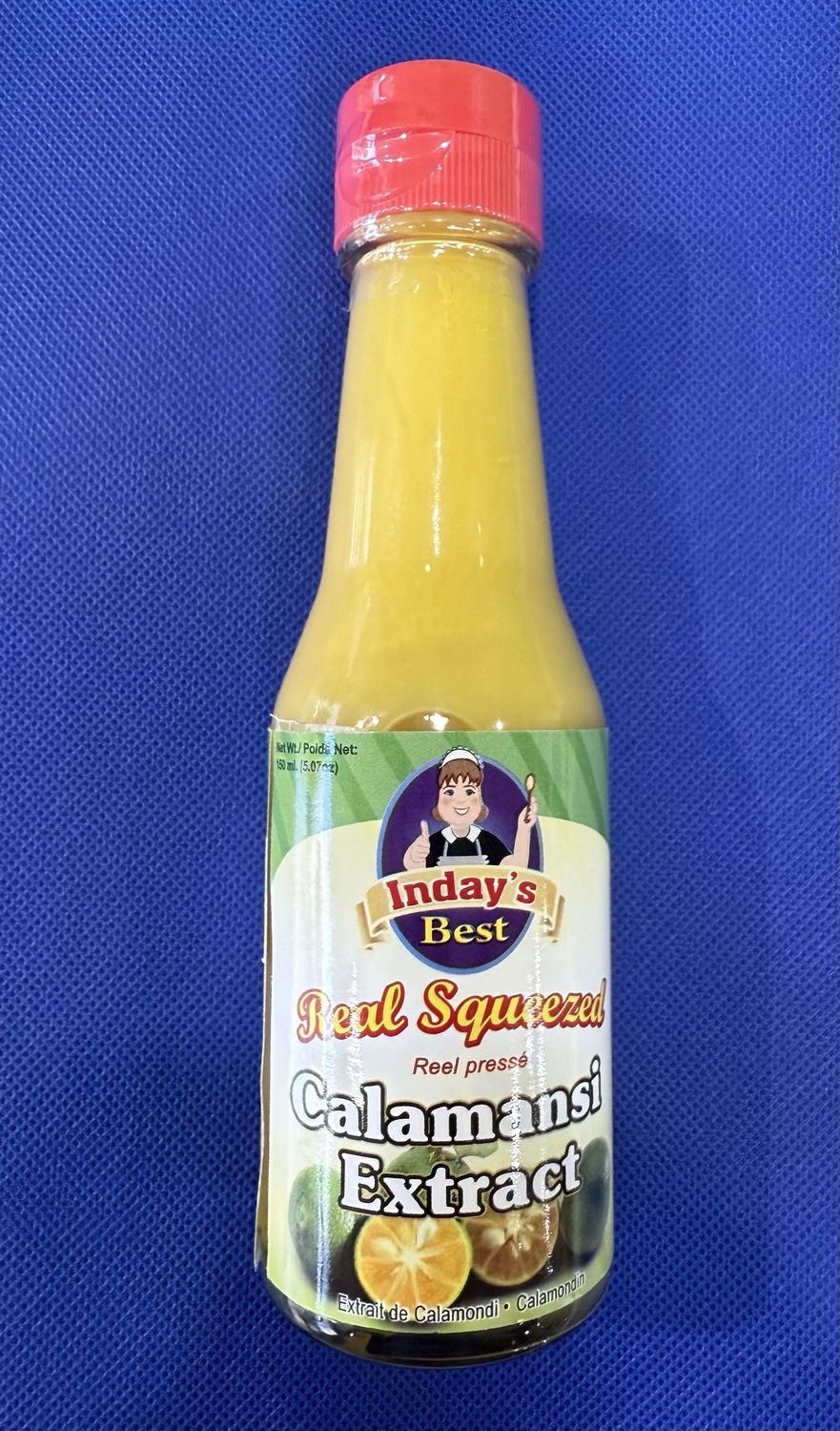 Inday&#39;s Best Calamansi Extract