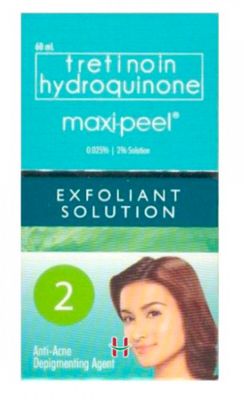 Maxi Peel Exfoliant #2