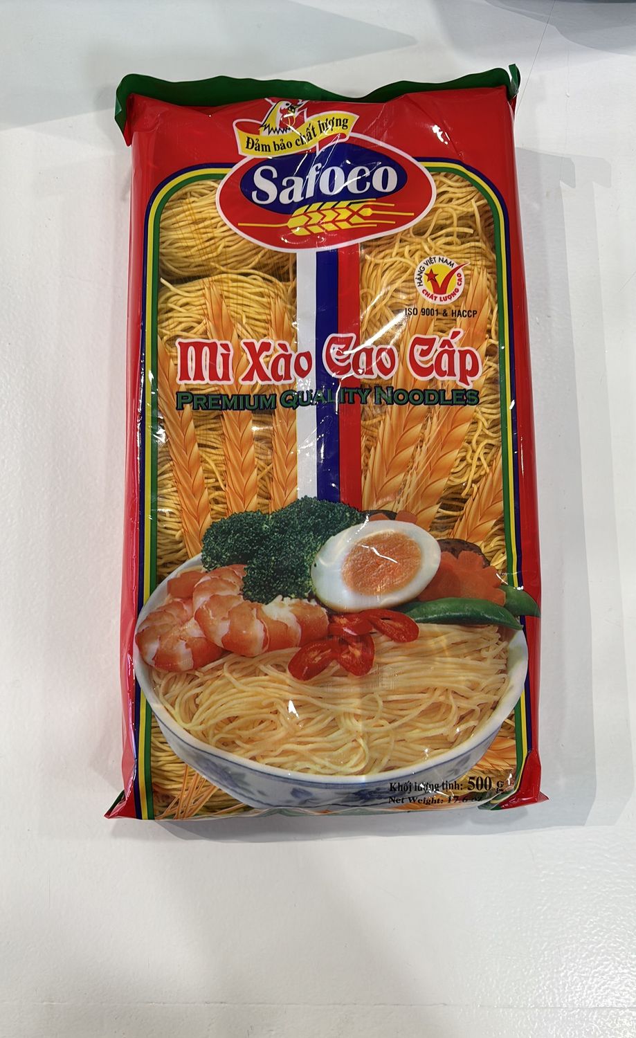 Safoco Mi  Xao Cao Cap 500g