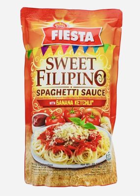 White King Sweet Spaghetti Sauce 1kg