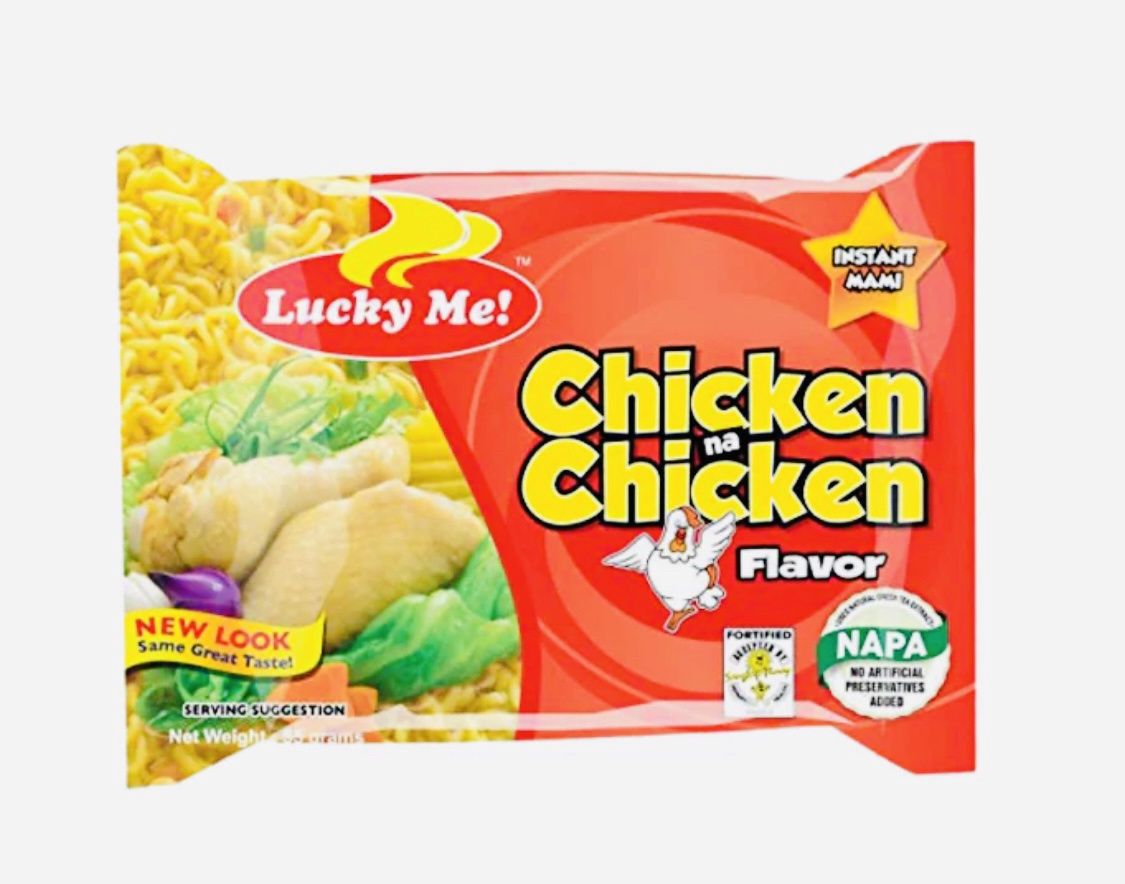 Lucky Me Chicken Mami Noodles 1.49 oz