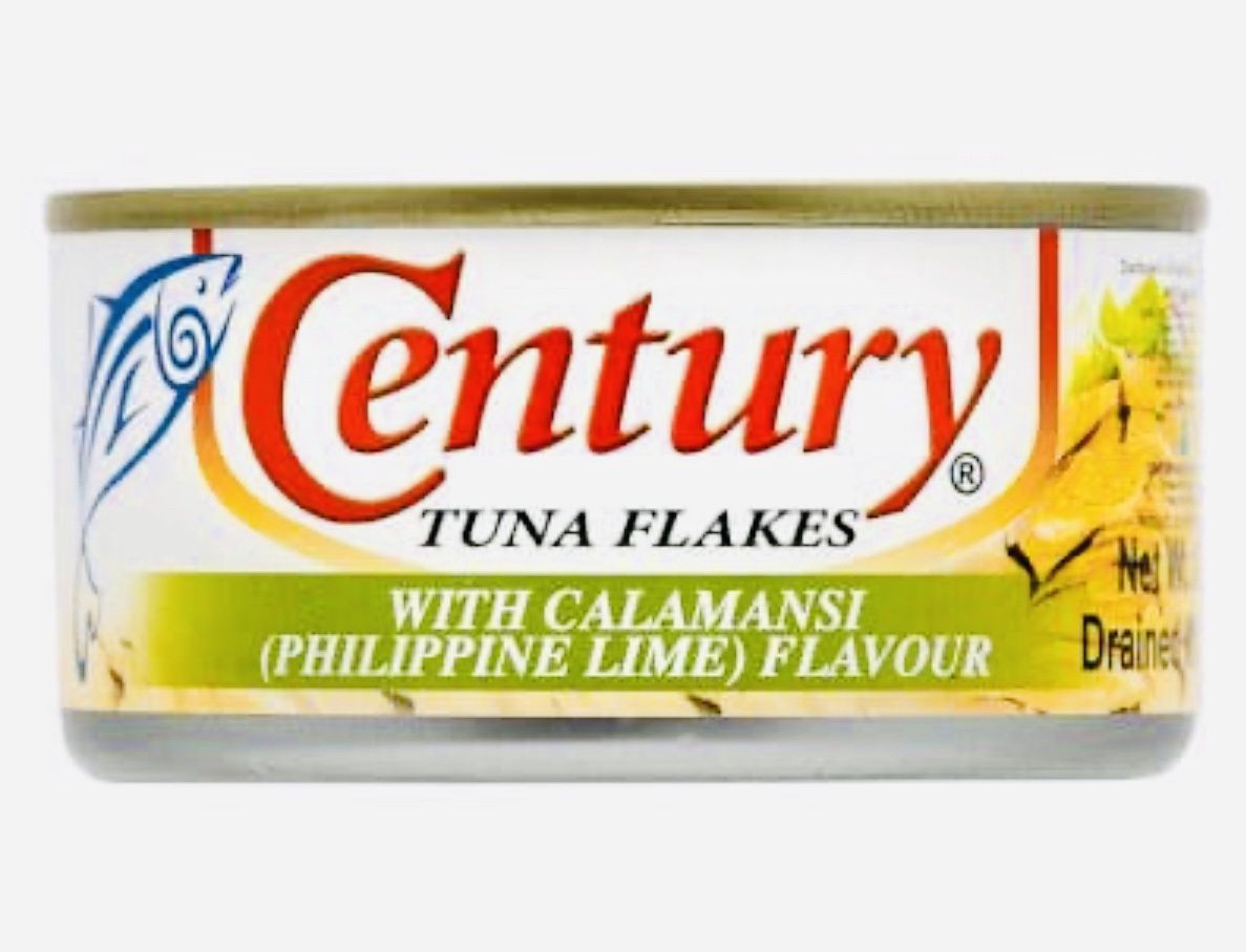 Century Tuna With Calamansi 180G