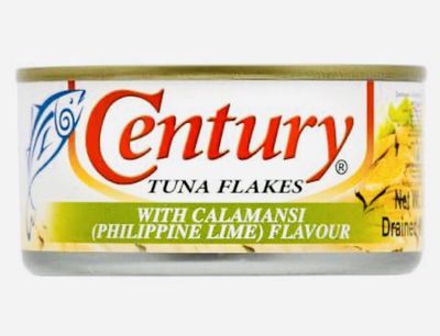 Century Tuna With Calamansi 180G