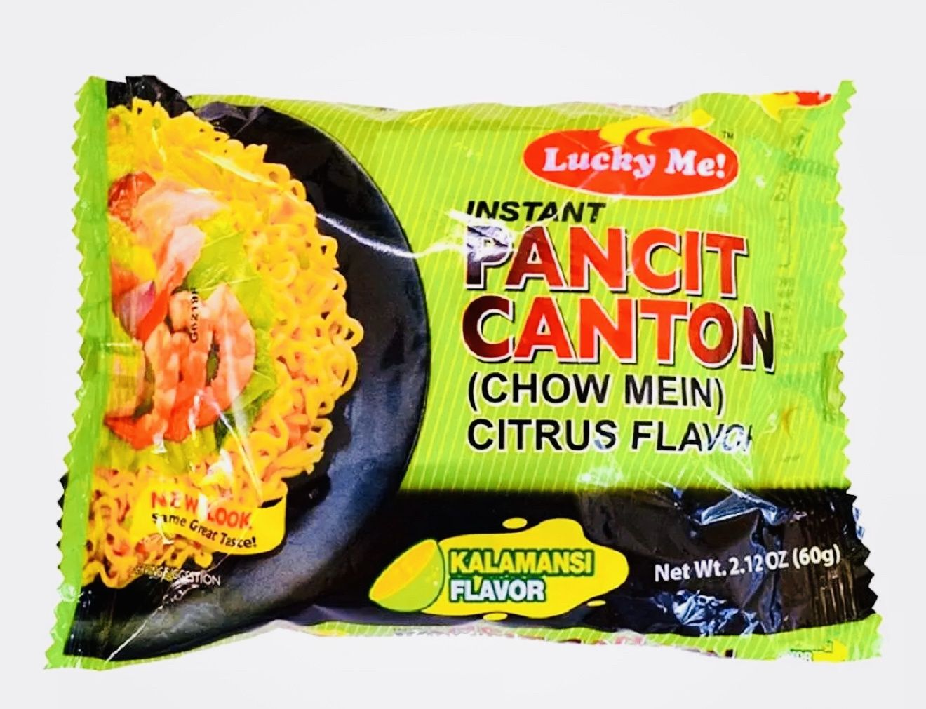 Lucky Me PC Kalamansi 2.12oz