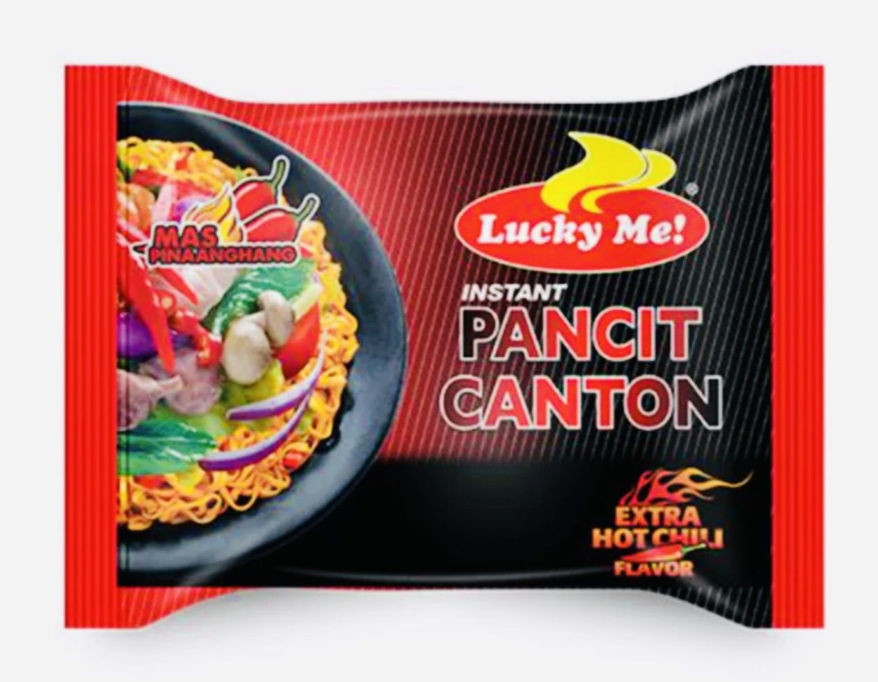 Lucky Me PC Hot Chili 2.29oz