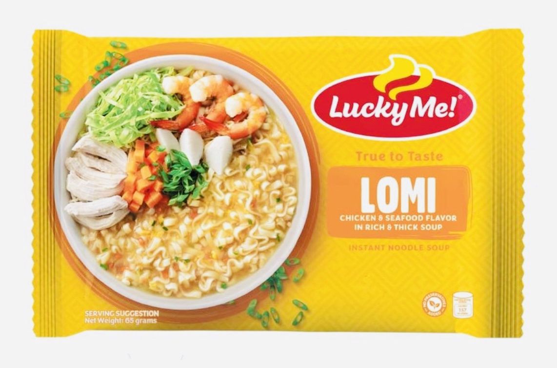 Lucky Me Lomi Noodle 65g