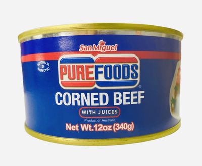 San Miguel Purefoods Corn Beef 12oz