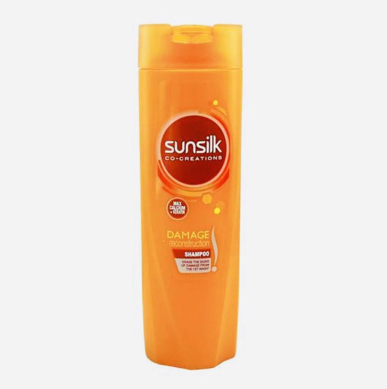 Sunsilk Shampoo Damage Repair (Orange) 180ML