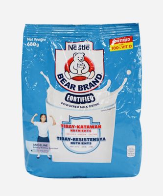 Bear Brand Powder Milk  680g | 24.69oz