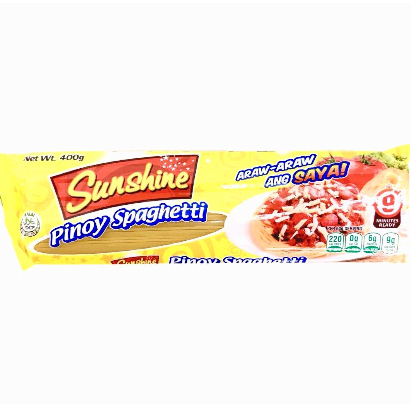 Sunshine Spaghetti Noodle 900G