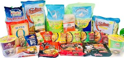Rice &amp; Noodles