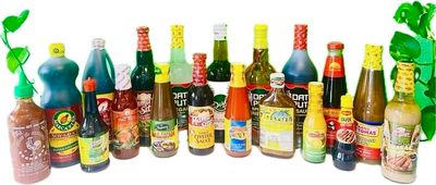 Condiments &amp; Flavorings