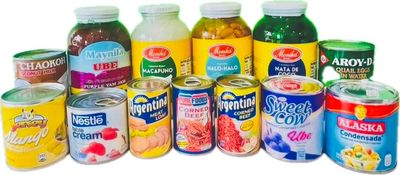 Canned &amp; Jarred
