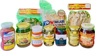 Dried Seafood