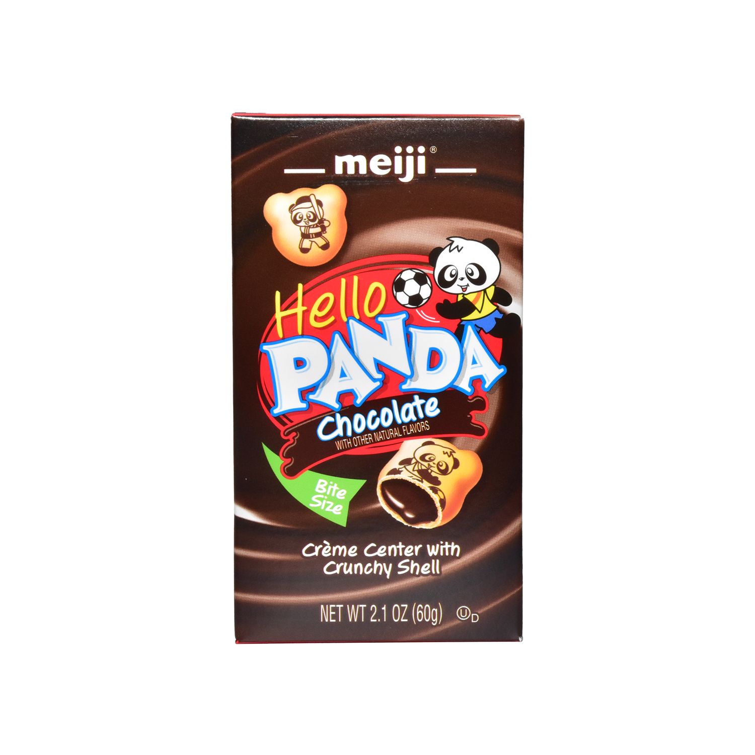 Hello Panda - Chocolate 60G Box